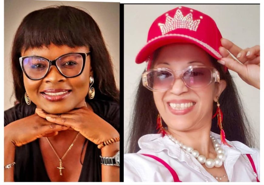 Congratulations to Amb. Dr Smily Mukta Ghoshal on Her Appointment as the First President of GLOYEF, Eze Patience Nnedinso