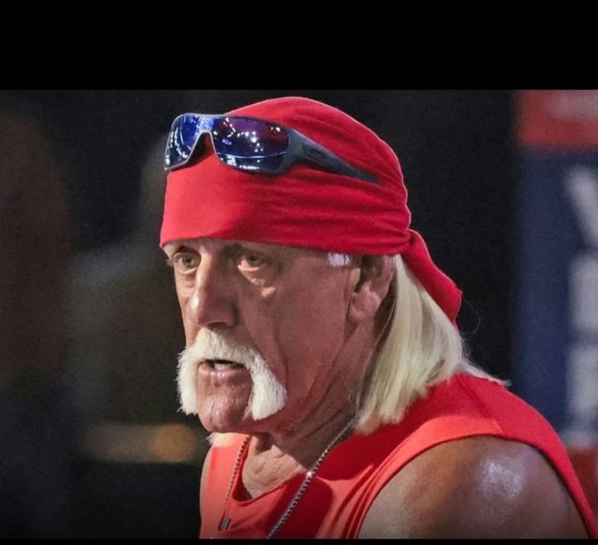 Hulk Hogan Dies at 71