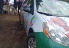 Group  Donates Two Sienna Vans to Governorship Aspirant