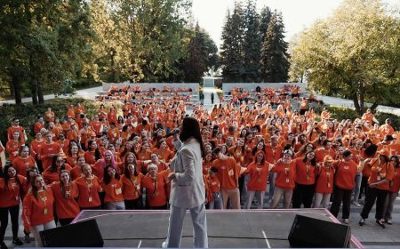 World Youth Assembly Festival Okays 450 Volunteers for Event