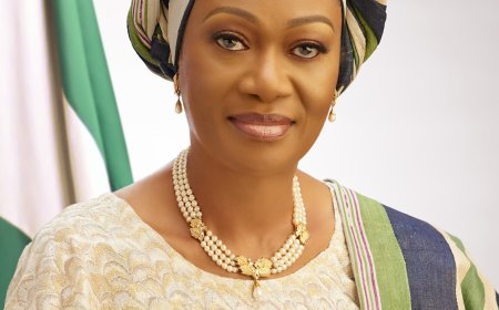 Orelope-Adefulire Celebrates First Lady, Oluremi Tinubu on Her Birthday