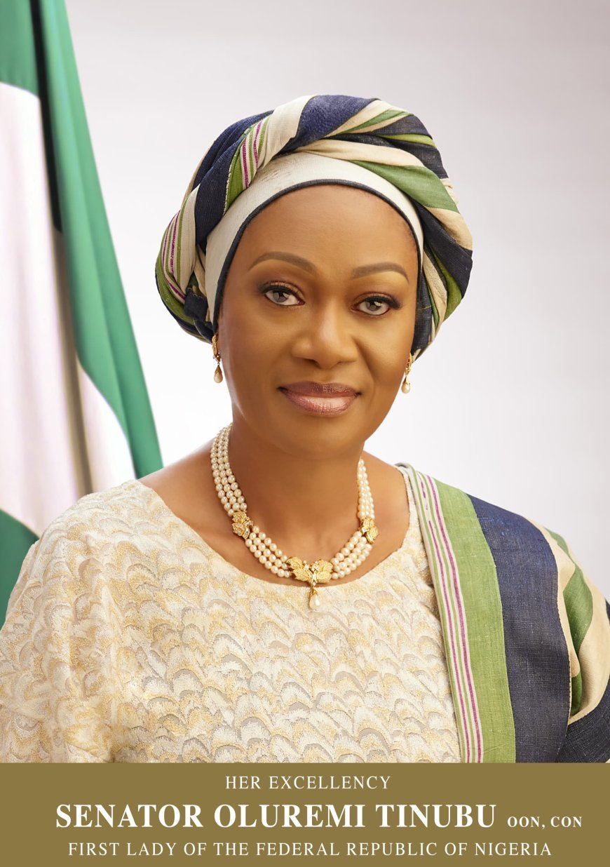Orelope-Adefulire Celebrates First Lady, Oluremi Tinubu on Her Birthday