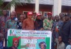 Anambra Anambra 2025: Non-Indigenes Throw Their Weight Behind Ukachukwu