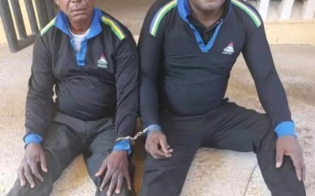 Troops Bust Drug Syndicate, Arrest Fake Police Officers with Two Cannabis-Laden  Hilux Vans in Taraba