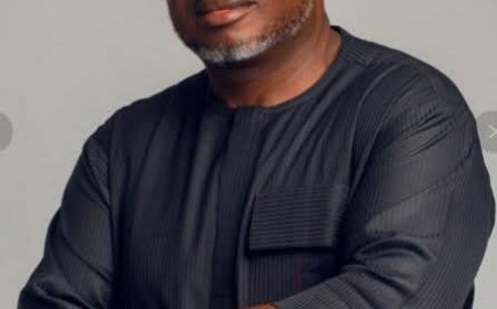 Action, Not Empty Words-Ikukuoma Assures Anambra People