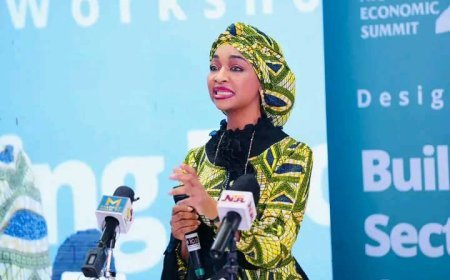 Minister Calls for Increased Investment in Nigeria's Creative Economy