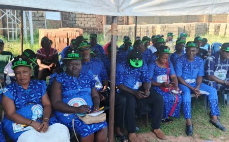 Group Rallies Anambra Grassroots for Ukachukwu
