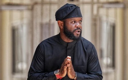 Orelope-Adefulire Celebrates Seyi Tinubu at 40