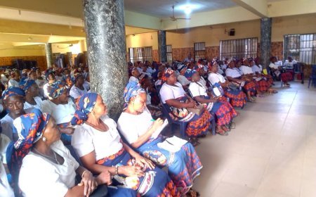 Anambra 2025: Catholic Women Endorse Ukachukwu