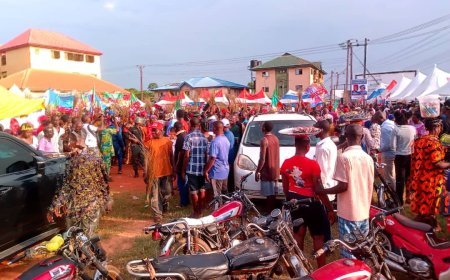 Tinubu Heats Up Ukachukwu's Anambra Nov 8 Guber Hopes