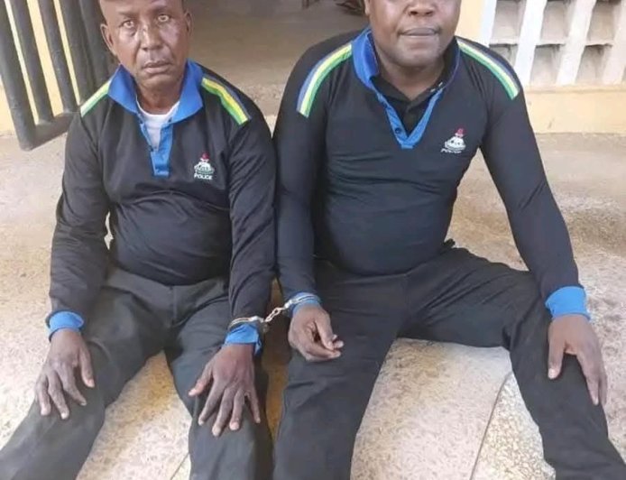 Troops Bust Drug Syndicate, Arrest Fake Police Officers with Two Cannabis-Laden  Hilux Vans in Taraba