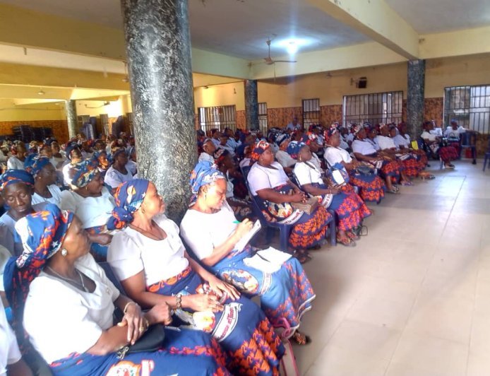 Anambra 2025: Catholic Women Endorse Ukachukwu