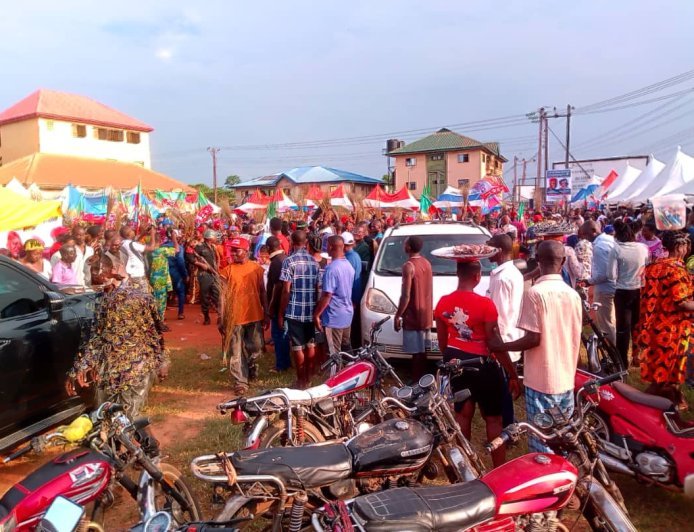 Tinubu Heats Up Ukachukwu's Anambra Nov 8 Guber Hopes