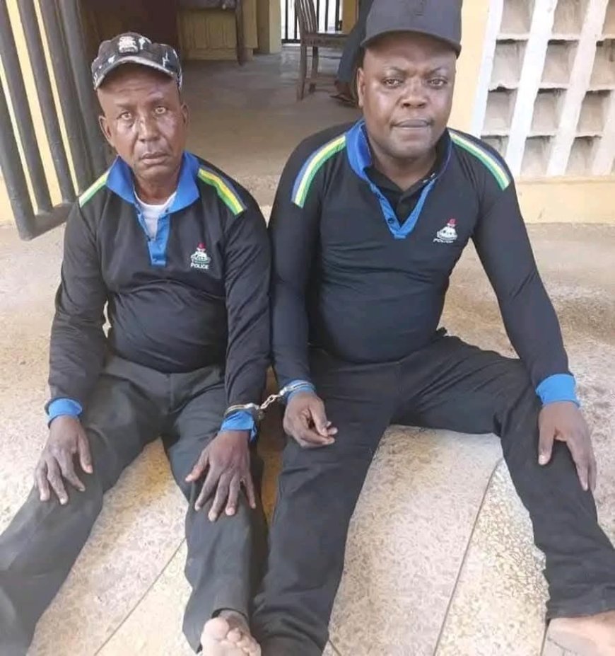 Troops Bust Drug Syndicate, Arrest Fake Police Officers with Two Cannabis-Laden  Hilux Vans in Taraba