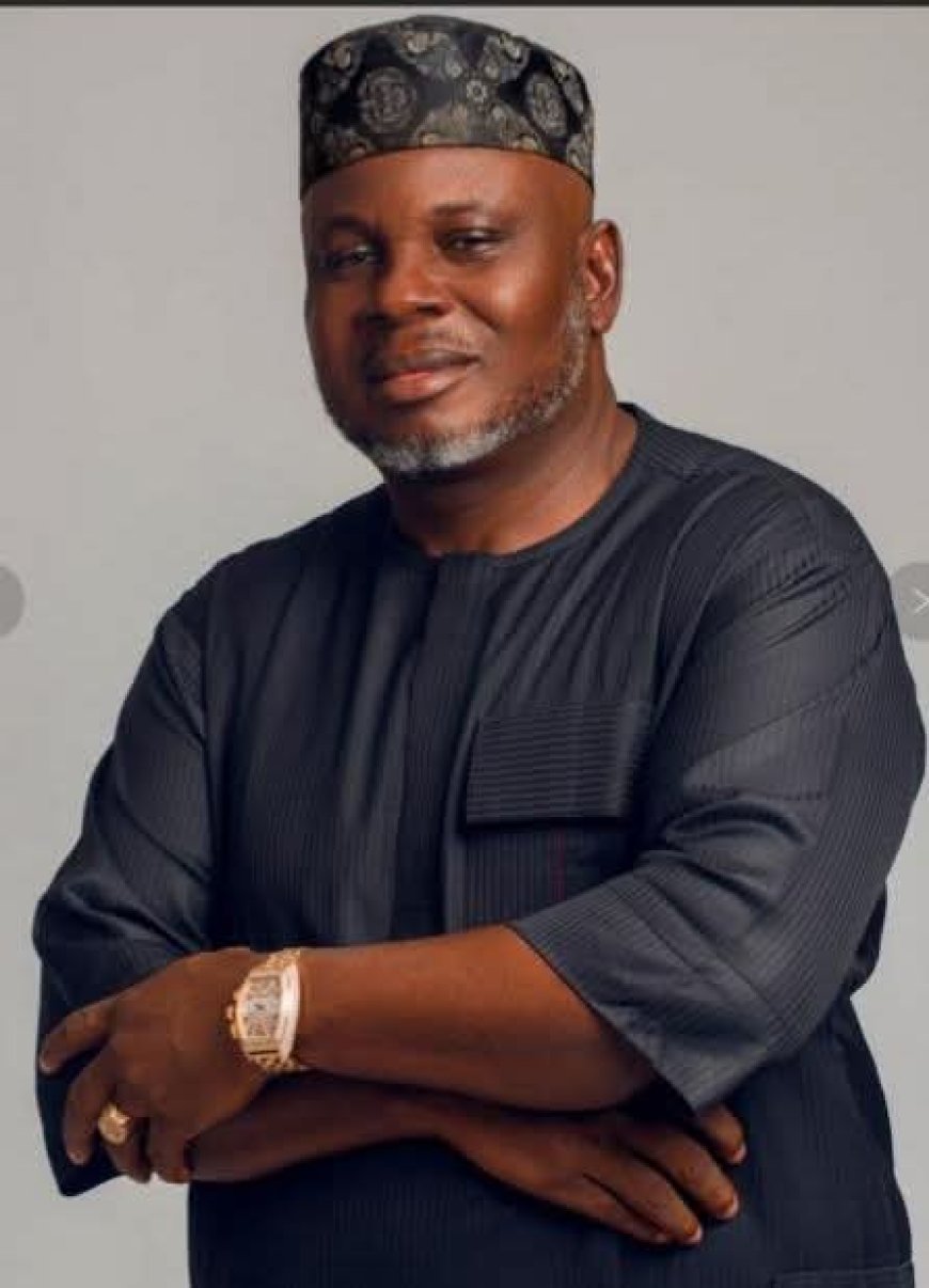 Anambra 2025: This Election is Ours to Win-APC flagbearer, Ukachukwu reiterates
