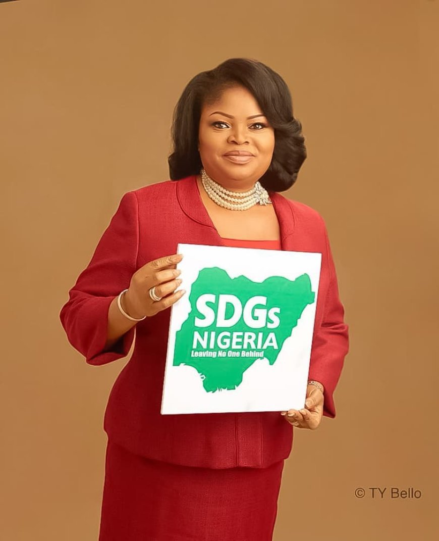 Nigeria at 65: Orelope-Adefulire Urges Unity, Strong Institutions for Sustainable Future