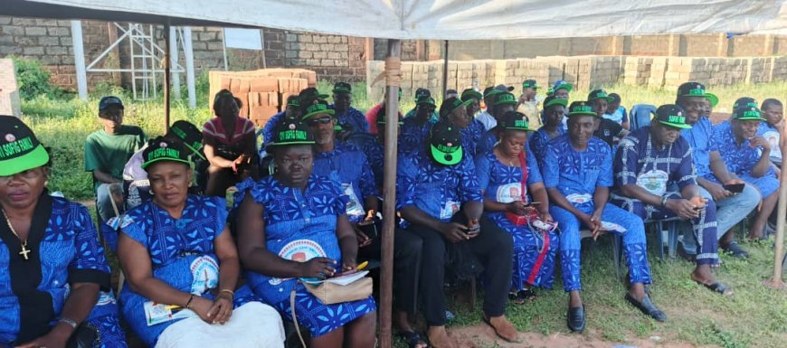 Group Rallies Anambra Grassroots for Ukachukwu