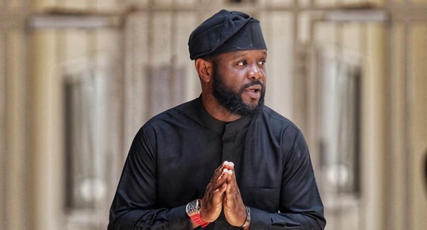 Orelope-Adefulire Celebrates Seyi Tinubu at 40