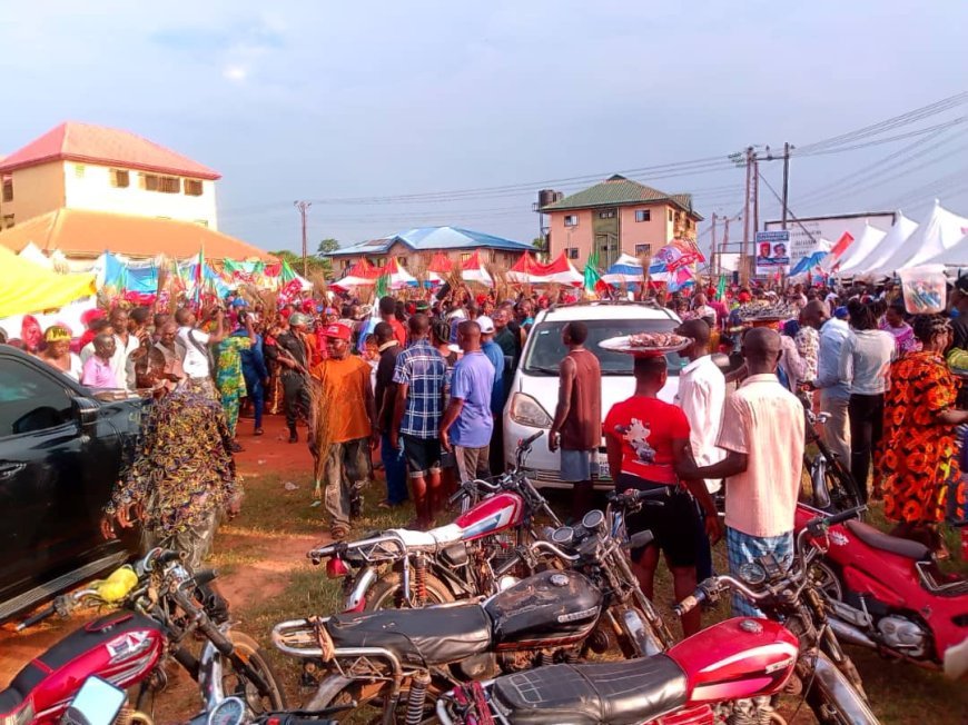 Tinubu Heats Up Ukachukwu's Anambra Nov 8 Guber Hopes