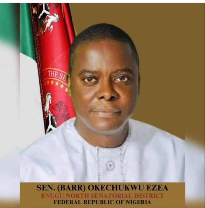 We Have Lost a Political Iroko’ — Dr. Pat Asadu Pays Tribute to Late Senator Okey Ezea