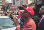 Onitsha Market Resumption: Police Blame Tension on Social Media Propaganda Doubt About Resumption of Market Activities in Anambra State