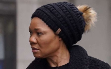 Ekweremadu's Wife Returns to Nigeria After Serving Jail Term