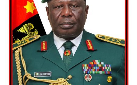 DHQ Confirms Coup Attempt Against President Tinubu