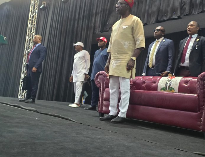 Gov Soludo Introduces Attendance Register in Anambra Markets