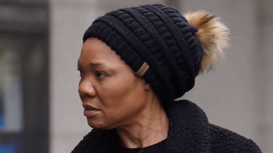 Ekweremadu's Wife Returns to Nigeria After Serving Jail Term