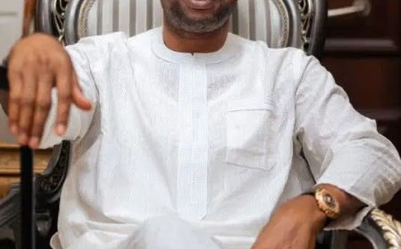 50th Birthday Anniversary: HAI Celebrates Tonlagha as Patriot