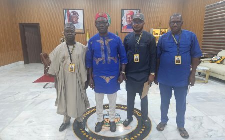 Anambra International Market: Firm Assures Soludo of Quality Work, Timely Completion