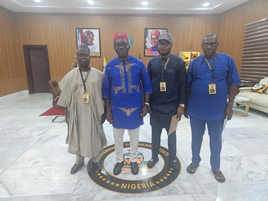 Anambra International Market: Firm Assures Soludo of Quality Work, Timely Completion