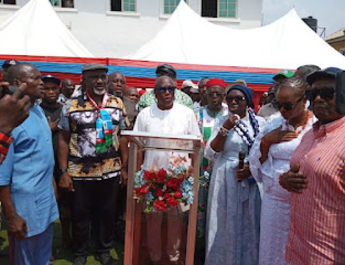 Anosike Emerges New Anambra APC Chairman