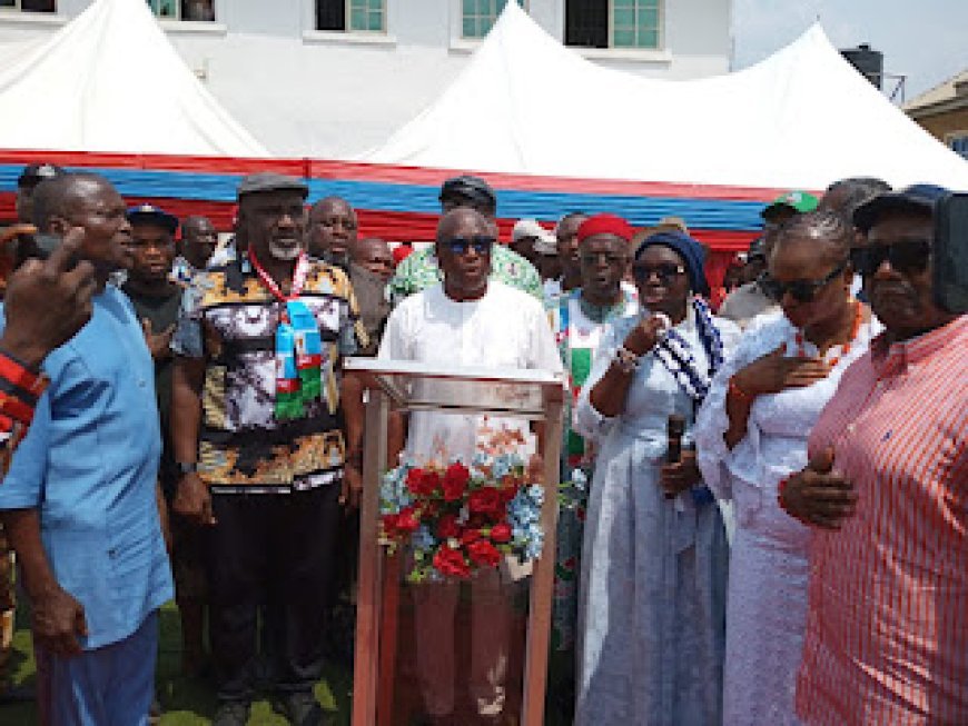 Anosike Emerges New Anambra APC Chairman