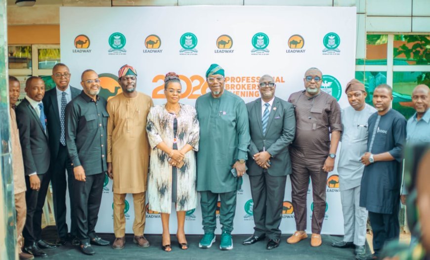 New Insurance Reform Law Is For All, Not Just Industry Professionals-Insurance Brokers Tell Nigerians