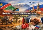 Namibia, Tanzania Gamble with Russia: Promise or Mirage