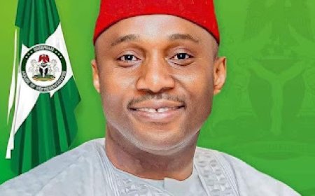 Dozie Leads Team to Consolidate APGA's Presence in Senate