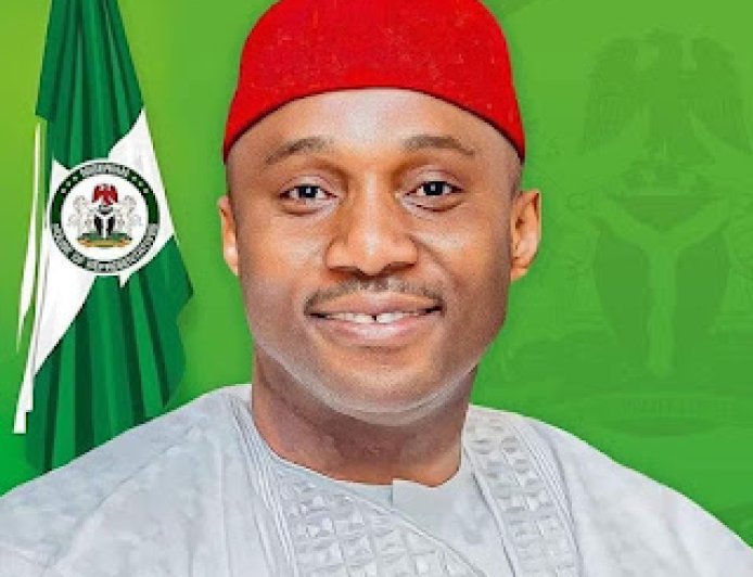 Dozie Leads Team to Consolidate APGA's Presence in Senate