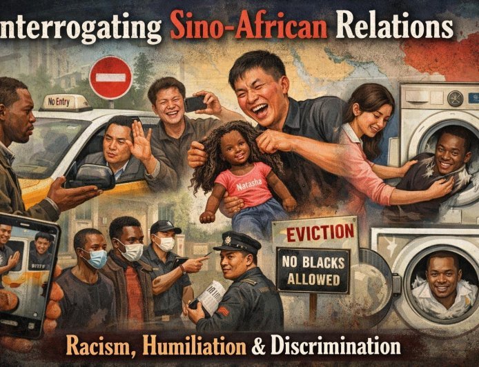 The Dark Side of Sino-African Relations