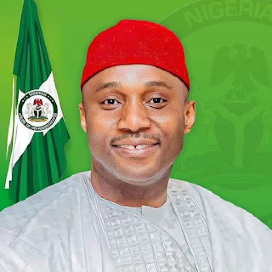 Dozie Leads Team to Consolidate APGA's Presence in Senate