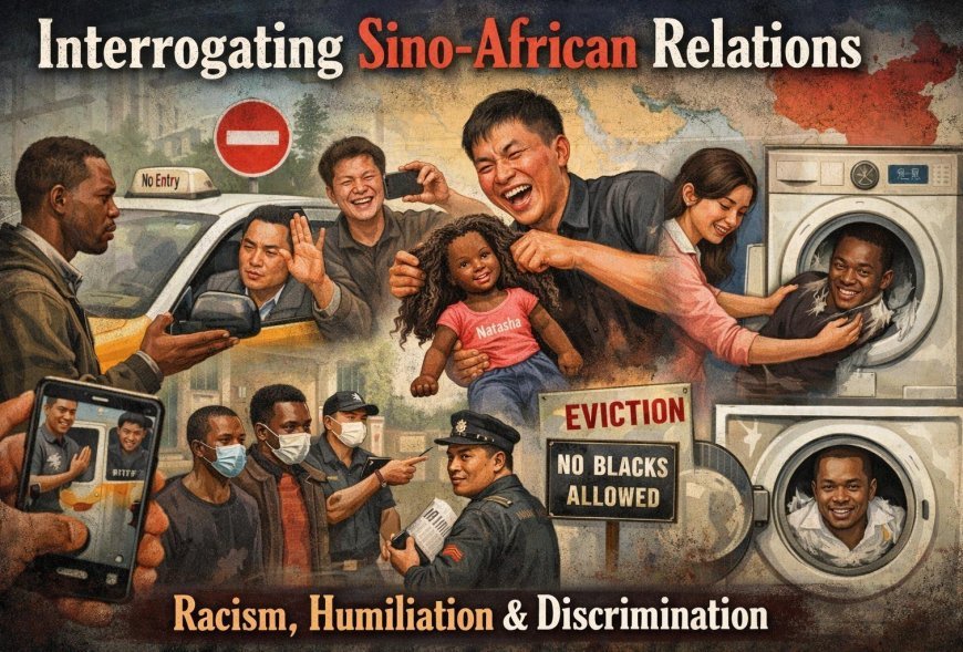 The Dark Side of Sino-African Relations