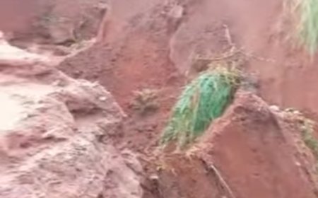 Ewohimi: Abandoned to The Mercy of Nature’s Anger