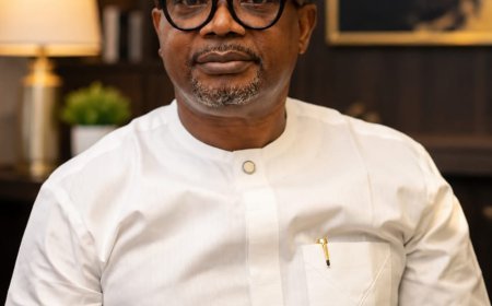 Eboigbe Felicitates With Okpebholo on His Birthday