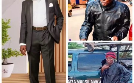 Awka: Rampaging Gunmen Kill Popular Media Personality, Isaac Nwosu