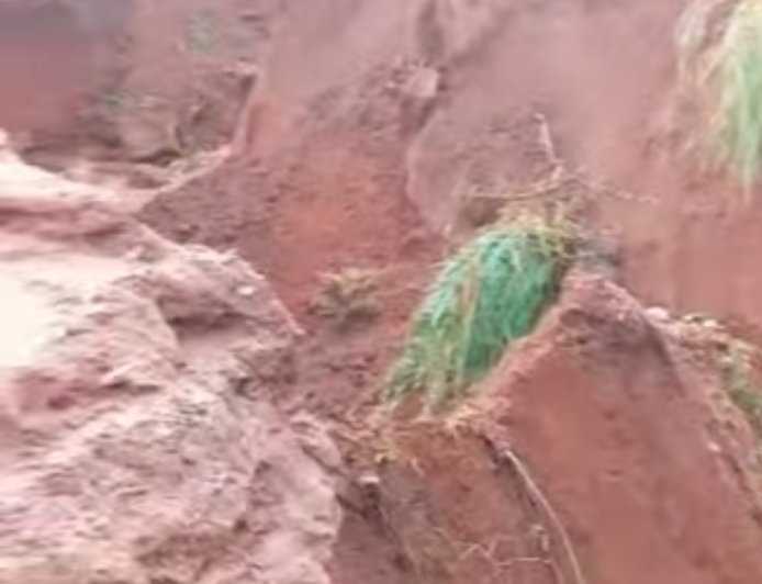 Ewohimi: Abandoned to The Mercy of Nature’s Anger