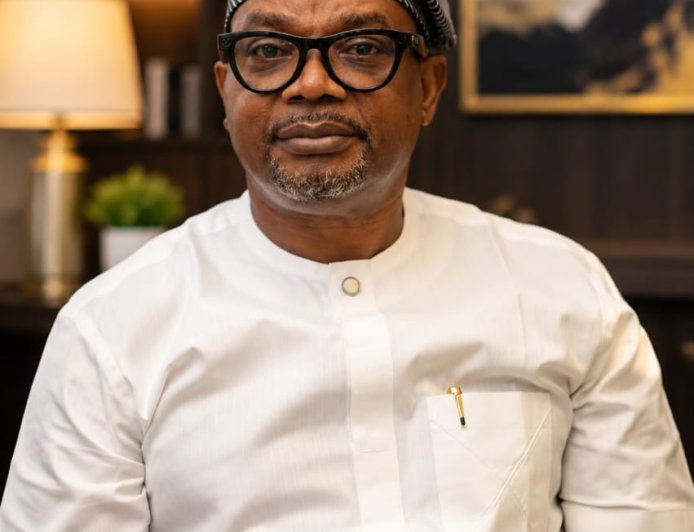 Eboigbe Felicitates With Okpebholo on His Birthday