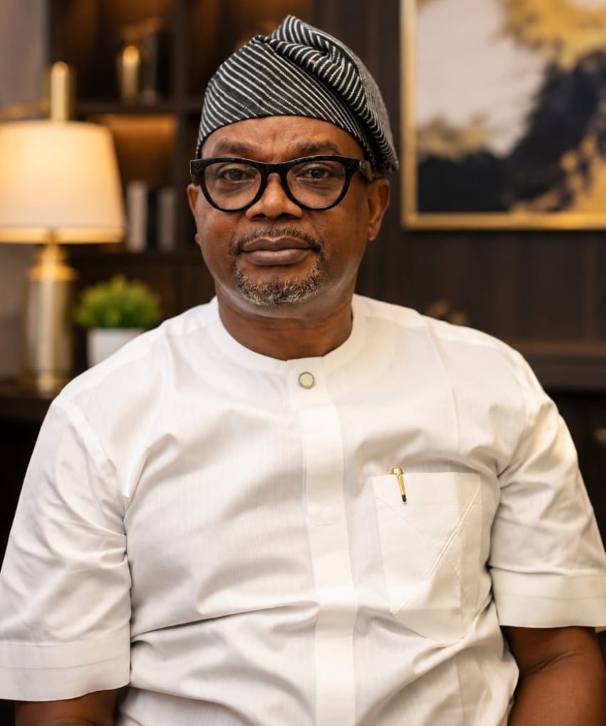 Eboigbe Felicitates With Okpebholo on His Birthday