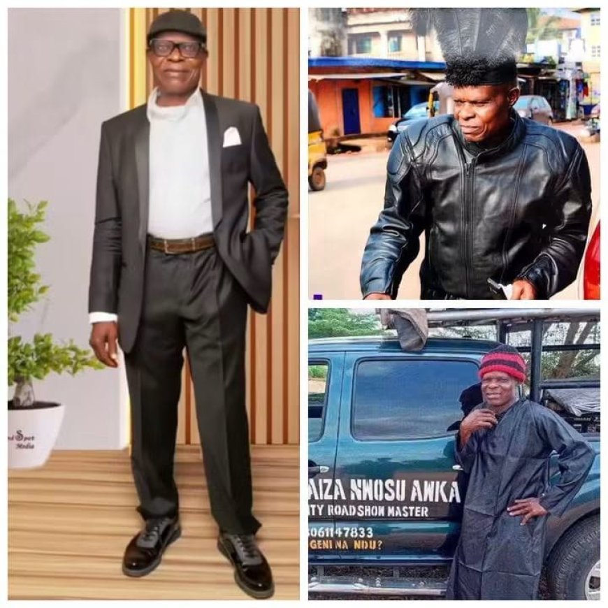 Awka: Rampaging Gunmen Kill Popular Media Personality, Isaac Nwosu